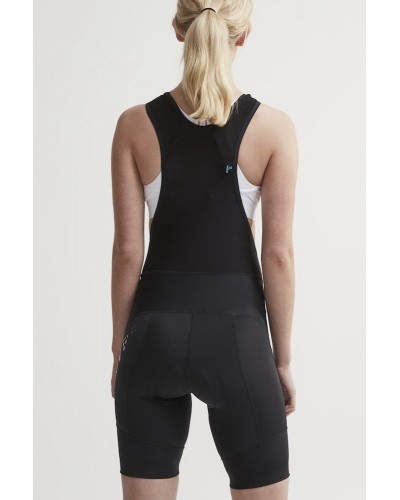 Велошорти жіночі Craft Essence Bib Shorts Woman (1907135-999000)