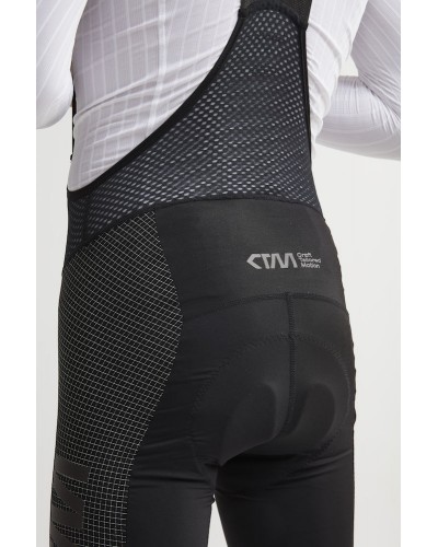 Велошорти чоловічі Craft CTM Armor Bib Shorts Man (1907147-999000)