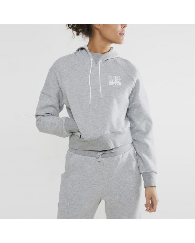 Кофта жіноча Craft District Hoodie Woman (1907189-999000)