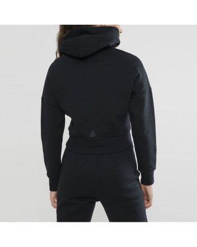 Кофта жіноча Craft District Hoodie Woman (1907189-999000)