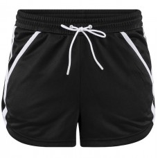 Шорти жіночі Craft District WCT High Waist Shorts Woman (1907196-999000)