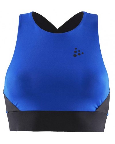 Топ Craft UNTMD Cropped Singlet Woman (1907665-360999)