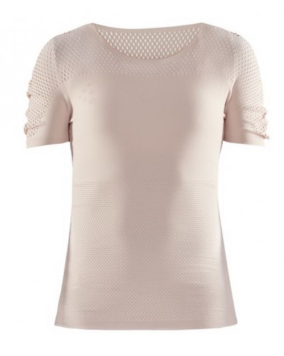 Футболка жіноча Craft UNTMD SS Warpknit Tee Woman (1907666-704000)