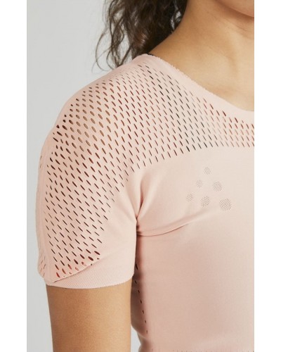 Футболка жіноча Craft UNTMD SS Warpknit Tee Woman (1907666-704000)