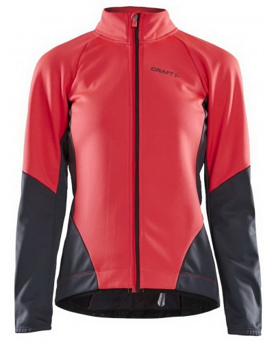 Велокуртка жіноча Craft Ideal Jacket Woman (1907816-410995)