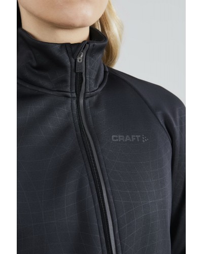 Велокуртка жіноча Craft Ideal Jacket Woman (1907816-999000)