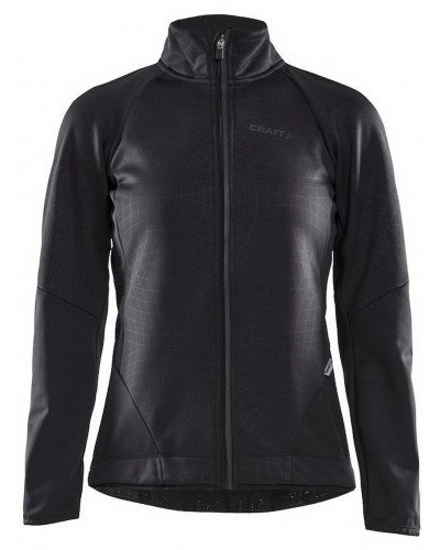 Велокуртка жіноча Craft Ideal Jacket Woman (1907816-999000)