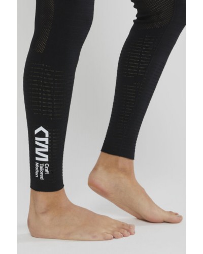 Термоштани жіночі Craft CTM Pants Woman (1907863-999000)