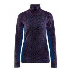 Термокофта жіноча Craft Merino 240 Zip Woman (1907889-480349)