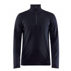 Термокофта чоловіча Craft Merino 240 Zip Man (1907893-999995)