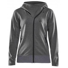 Кофта жіноча Craft Sports Fleece Assymetric Woman (1908010-975000)