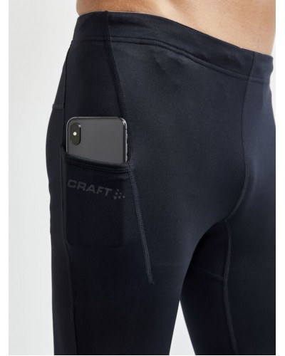 Штани чоловічі Craft ADV Essence Zip Tights Man (1908758-999000)