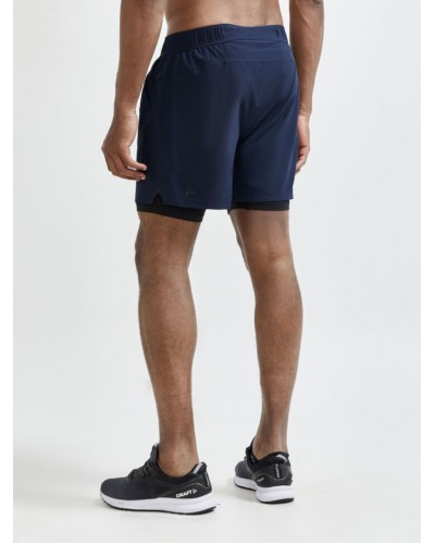 Шорти чоловічі Craft ADV Essence 2-in-1 Stretch Shorts Man (1908764-396000)