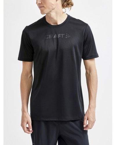 Футболка чоловіча Craft Core Essence SS Mesh Tee Man (1908786-999000)