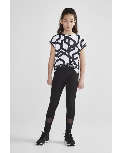 Футболка дитяча Craft Focus Boxy Tee Junior (1908873-156900)