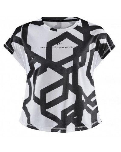 Футболка дитяча Craft Focus Boxy Tee Junior (1908873-156900)