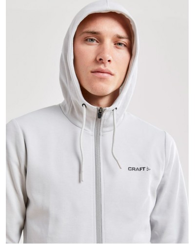 Кофта чоловіча Craft Icon Zip Hood Man (1909277-950000)