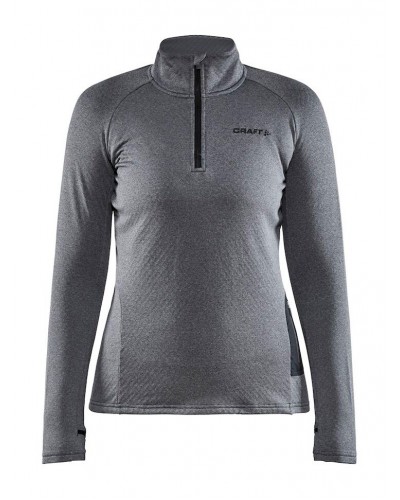 Фліс жіночий Craft Craft Core Trim Thermal midlayer Woman (1909501-975000)