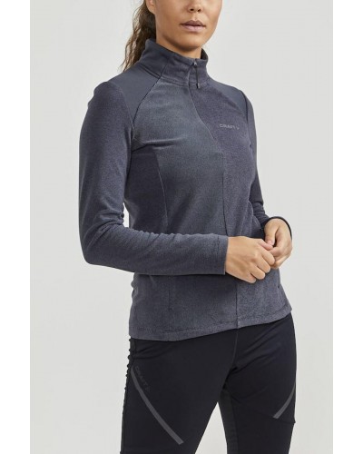 Термокофта жіноча Craft Core Edge Thermal Midlayer Woman (1909503-999995)