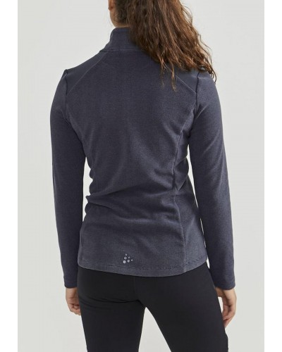 Термокофта жіноча Craft Core Edge Thermal Midlayer Woman (1909503-999995)