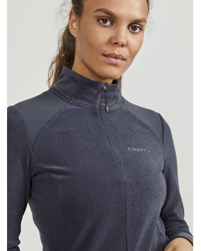 Термокофта жіноча Craft Core Edge Thermal Midlayer Woman (1909503-999995)