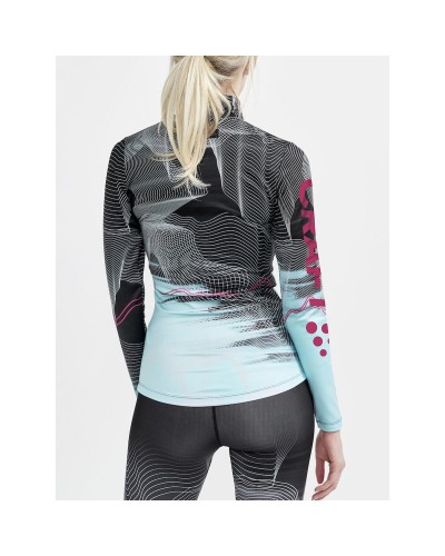 Велоджерсі Craft PRO Velocity Jersey Woman (1909554-999319)