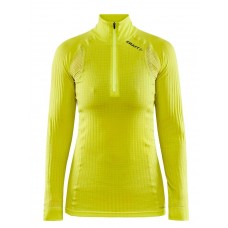 Термокофта жіноча Craft Active Extreme X Zip LS Woman (1909675-503000)