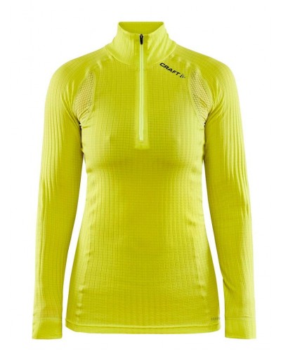 Термокофта жіноча Craft Active Extreme X Zip LS Woman (1909675-503000)