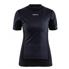 Термофутболка жіноча Craft Active Extreme X Wind SS Woman (1909687-999985)