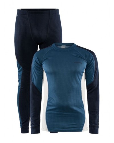 Чоловічий комплект термобілизни Craft Core Dry Baselayer Set Man (1909707-396676)