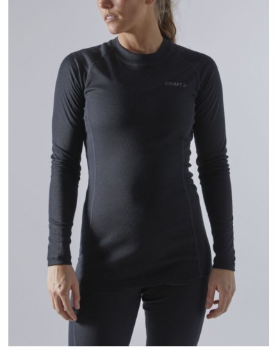 Жіночий комплект термобілизни Craft Core Warm Baselayer Set Woman (1909708-999000)