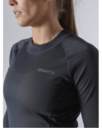 Жіночий комплект термобілизни Craft Core Warm Baselayer Set Woman (1909708-999000)