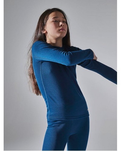 Дитячий комплект термобілизни Craft Core Warm Baselayer Set Junior (1909712-349645)