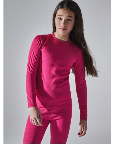 Дитячий комплект термобілизни Craft Core Warm Baselayer Set Junior (1909712-738645)