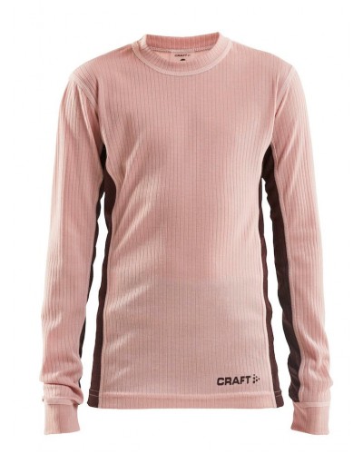 Дитячий комплект термобілизни Craft Core Dry Baselayer Set Junior (1909713-710480)