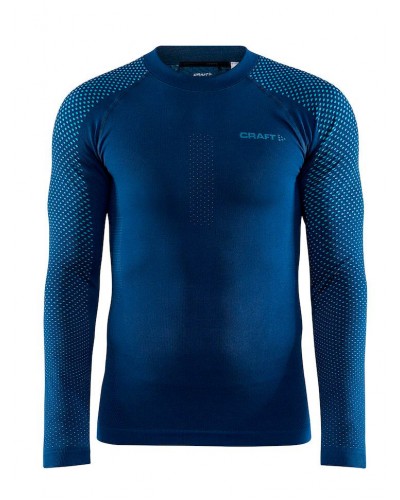 Термобілизна чоловіча Craft ADV Warm Fuseknit Intensity LS Man (1909732-349652)