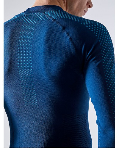 Термобілизна чоловіча Craft ADV Warm Fuseknit Intensity LS Man (1909732-349652)