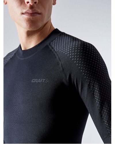 Термобілизна чоловіча Craft ADV Warm Fuseknit Intensity LS Man (1909732-999000)