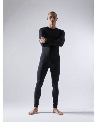 Термобілизна чоловіча Craft ADV Warm Fuseknit Intensity Pants Man (1909734-999000)