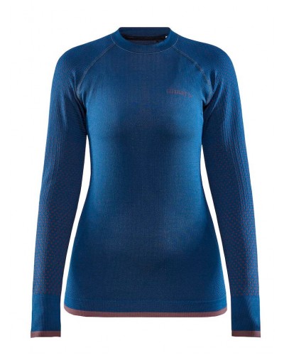 Термокофта жіноча Craft ADV Warm Fuseknit intensity LS Woman (1909735-349480)