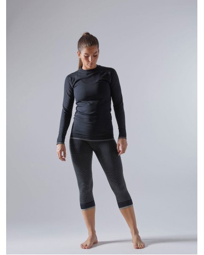 Термоштани жіночі Craft ADV Warm Fuseknit intensity Kniker Woman (1909736-999000)