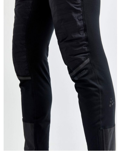 Термоштани чоловічі Craft Lumen SubZero Padded Tights Man (1909758-999000)