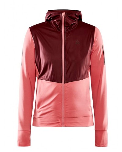 Куртка жіноча Craft ADV Charge Jersey Hood Jacket Woman (1910512-740439)