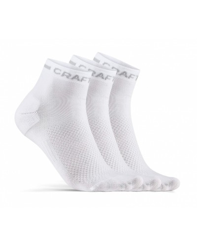 Шкарпетки Craft Core Dry Mid Sock 3-Pack (1910637-900000)