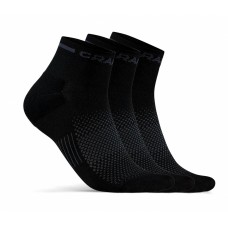 Шкарпетки Craft Core Dry Mid Sock 3-Pack (1910637-999000)