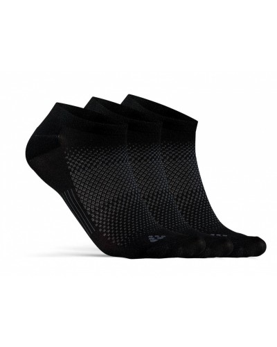 Шкарпетки Craft Core Dry Footies 3-Pack (1910638-999000)