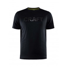 Футболка чоловіча Craft Core Charge SS TEE Man (1910664-999000)