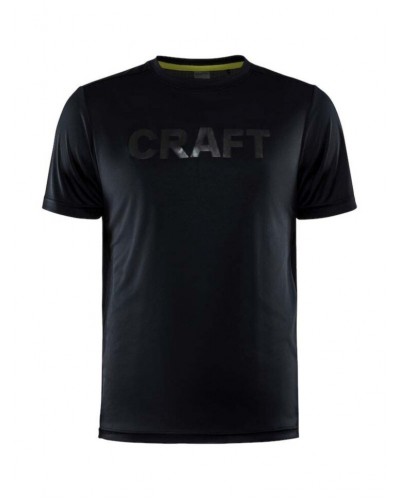 Футболка чоловіча Craft Core Charge SS TEE Man (1910664-999000)