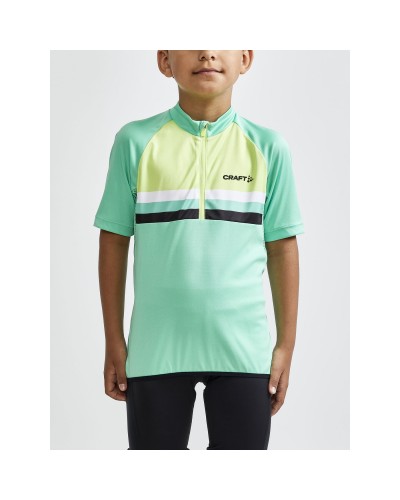 Велоджерсі дитяче Craft Bike Jersey Junior (1910675-679623)