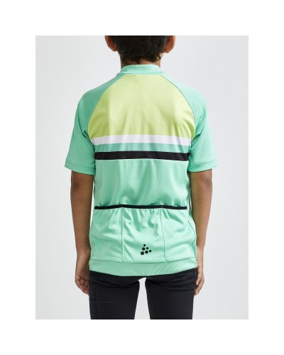 Велоджерсі дитяче Craft Bike Jersey Junior (1910675-679623)